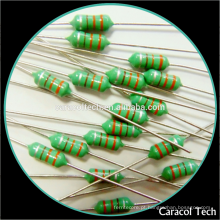 AL0510 2.2mH Axial Leaded Coated Inductors For Factory personalizado